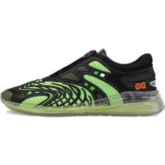 Gucci Green Shoes Gucci Ultrapace R - Black Green
