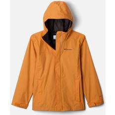 S Rain Jackets Columbia Boys' Watertight Jacket - Orange
