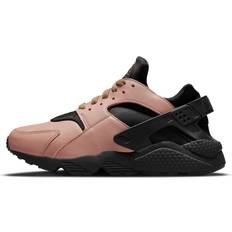 Nike Air Huarache Trainers Nike Air Huarache Toadstool 2021 - Black Pink