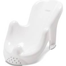 White Bath Support Mamas & Papas Bath Support Seat White Grey