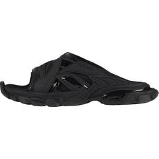 Balenciaga Slippers & Sandals Balenciaga Track Slide Sandal - Black