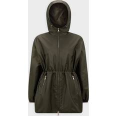 Moncler Jakker Moncler Wete Water-Repellent Jacket - Olive