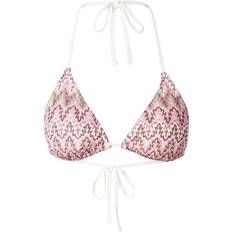 Becksöndergaard Amber Bel Bikini Top - Rosa