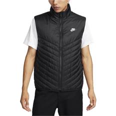 Nike Therma-FIT Windrunner Midweight Puffer Vest - Black