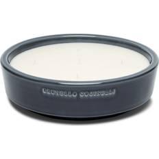 Ceramic Scented Candles Brunello Cucinelli Extra-Large 3995g Unisex Wax Ceramic One Size Grey Scented Candle