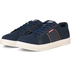 Jack & Jones Sneakers Jack & Jones Sneaker Low - Navy/Brun