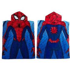 Baby Towels Marvel Spiderman Spinne Stadt Handtuch 50cm x 115cm
