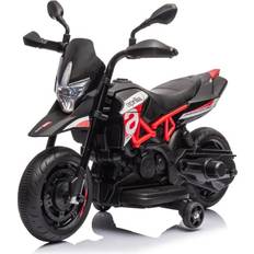 Moto elettriche per bambini Berghoff Aprilia Dorsoduro 900 Mini Moto Elettrica per Bambini 6V