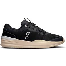 On Racket Sport Shoes On Men's The Roger Pro Sneaker - Black Sand