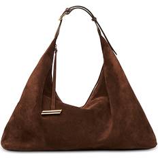 Liffner Pillow Hobo - Dark Brown