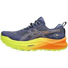 Asics Gel-Trabuco Max 2 - Deep Ocean Bright Orange