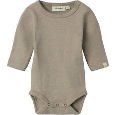 Lil'Atelier Økologisk Bomuld Body Thoro - Etherea