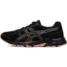 Asics Gel-Contend 4 - Black Gold Pink