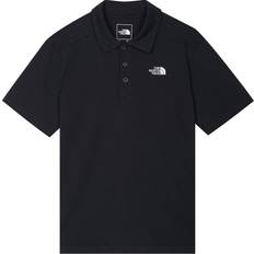 The North Face L Polo Shirts The North Face Polo Shirts - Black