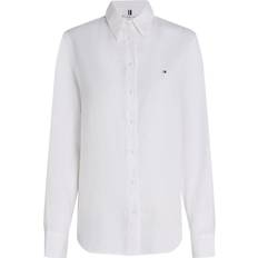 Tommy Hilfiger Dame Skjorter Tommy Hilfiger Bluse ESS - Hvid