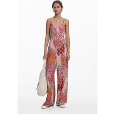 Orange Jumpsuits & Overaller Desigual Jumpsuit