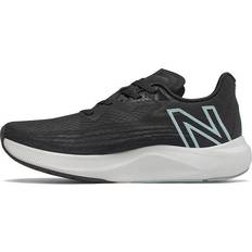 New Balance FuelCell Rebel v2 - Black/White Mint