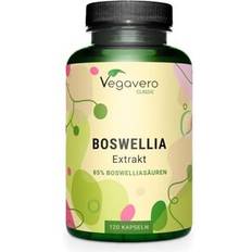 Boswellia Serrata 7500mg 15:1 Gum Resin