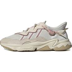 adidas Originals Ozweego Cream White Pink Purple - Beige