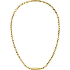 BOSS Doran Necklace - Gold