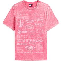 Tommy Hilfiger Multi Logo Relaxed T-Shirt