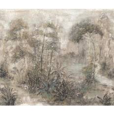 Tapeter Marburg Tapet Natur Brun 0.53x10.05m