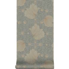 Superfresco Easy Blommiga Tapeter Superfresco Easy Tapet Vayen Grön 125091