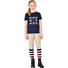Dublin Kid's T-shirt Tilly - Bleu