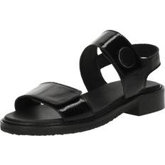 Cashott Grace Sandaler - Black Flade