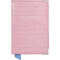 Passport Covers Aspinal of London Leather Passport Cover