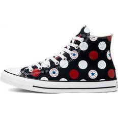 Converse Chuck Taylor All Star High Patch Play - Black