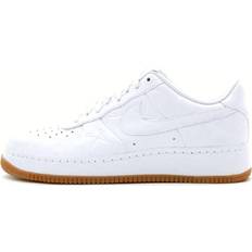 Nike Air Force 1 Low Supreme I O Arc - White/White/Black