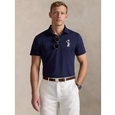 Ralph Lauren Kläder Ralph Lauren Polo Golf Bear Polo Shirt - Refined Navy/Multi