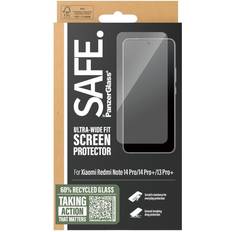 Xiaomi 13 pro 5g SAFE. by PanzerGlass Xiaomi Redmi Note 14 Pro 5G Skærmbeskyttelsesglas
