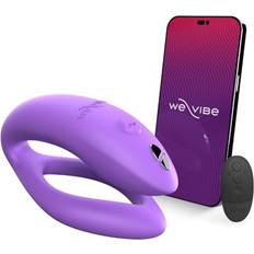 We-Vibe Sync O Paarvibrator Lila