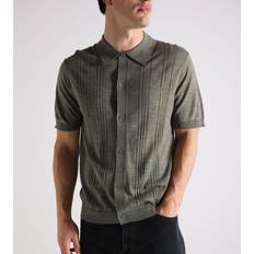 Trøjer NN.07 Thor SS Cardigan 6584 - Capers