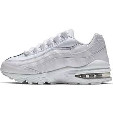 Nike Air Max 95 - White Metallic Silver