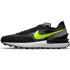 Nike Waffle One Grind DM9100-001 - Black/Green