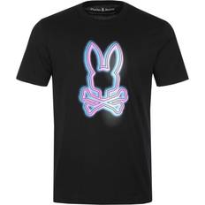 Psycho Bunny Andros Graphic T-Shirt - Black
