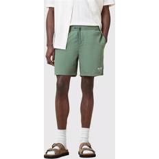 AllSaints Swimming Trunks AllSaints Underground Logo Swim Shorts - Island Green