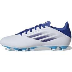 adidas X Speedflow.4 FG - White Legacy Indigo
