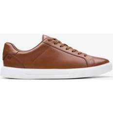 Clarks Men Shoes Clarks Romsey Lace Standard Fit - Brown