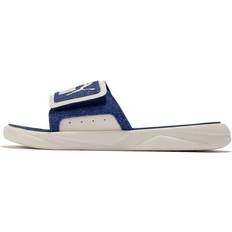 Puma Tofflor & Sandaler Puma Royalcat Comfort Slides Denim - Cream