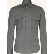 Reiss Skjorter Reiss Whisper - Grey