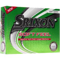 Srixon Soft Feel Golfboll Vit