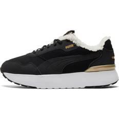 Puma R78 Voyage Running Shoes - Black