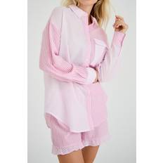 A-View Mila Shirt - Rose/Pink