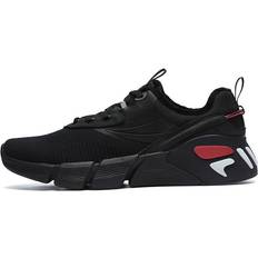 Fila Gym & Training Shoes Fila Athletics Training Shoes - Black/Red