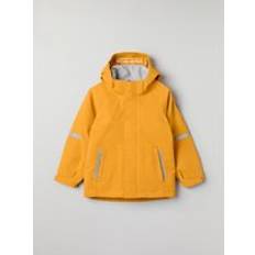 Polarn O. Pyret Regnkläder Barnkläder Polarn O. Pyret Kids' Wind & Waterproof Shell Coat - Yellow