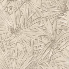 Tapeter Rasch Tapet Natur Beige 0.53x10.05m